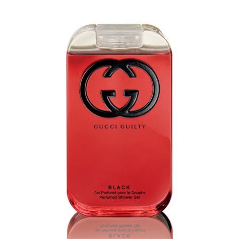 gucci flora shower gel|Gucci guilty black body wash.